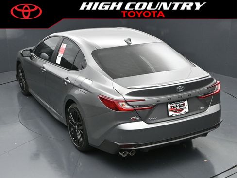 New 2026 Toyota Camry SE FWD image 30