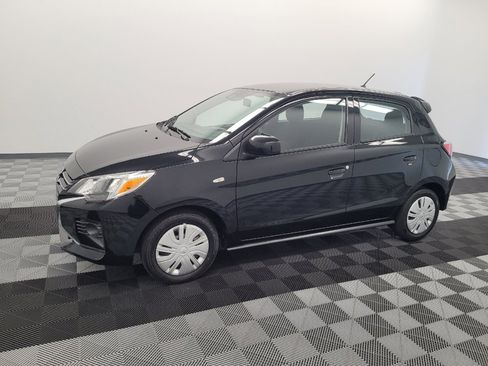 Used 2024 Mitsubishi Mirage ES FWD image 2