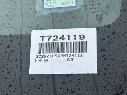 Used 2024 Honda HR-V Sport image 41