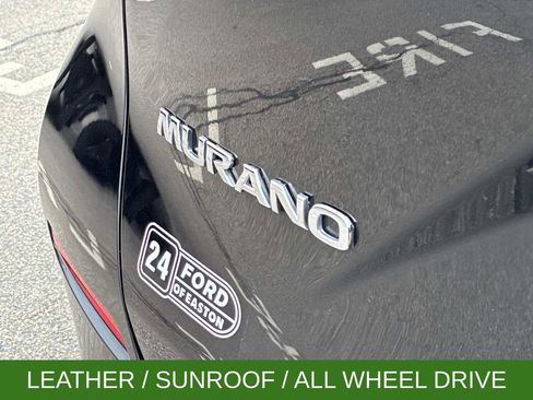 Used 2020 Nissan Murano SV w/ Premium Package image 13