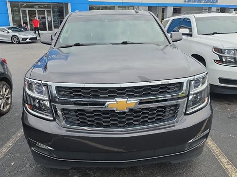 Used 2017 Chevrolet Tahoe LT w/ Max Trailering Package AWD/4WD image 7