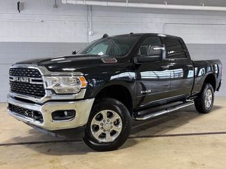 Used 2024 RAM 2500 Big Horn w/ Bed Utility Group video 1