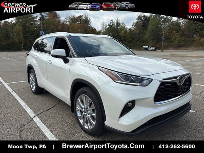 Certified 2021 Toyota Highlander Limited