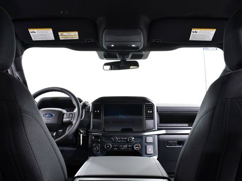 New 2025 Ford F150 STX w/ Equipment Group 200A image 17