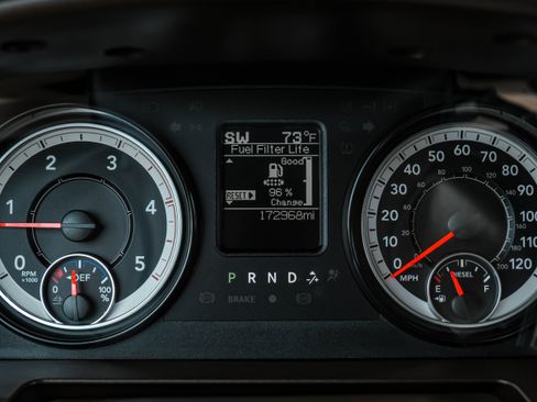 Used 2017 RAM 2500 Lone Star image 19