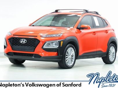 Used 2020 Hyundai Kona SEL