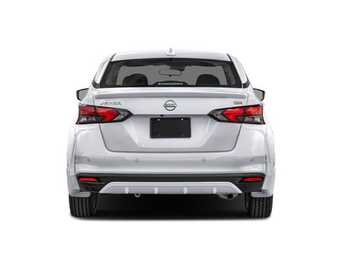 New 2025 Nissan Versa SR w/ Trunk Package image 13