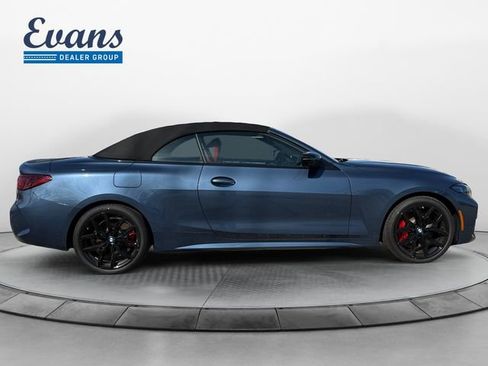 New 2026 BMW 430i xDrive Convertible AWD/4WD image 8
