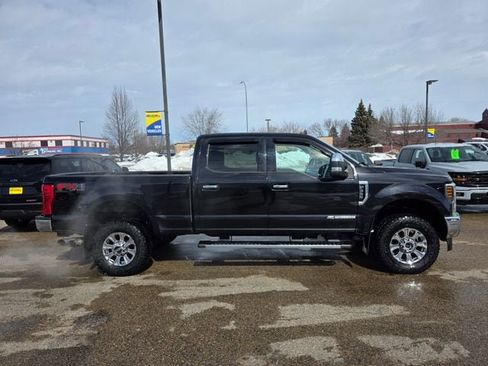 Used 2019 Ford F350 Lariat w/ Lariat Ultimate Package image 9