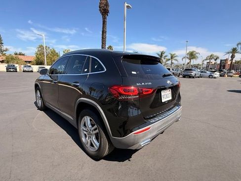 Used 2021 Mercedes-Benz GLA 250 4MATIC image 7