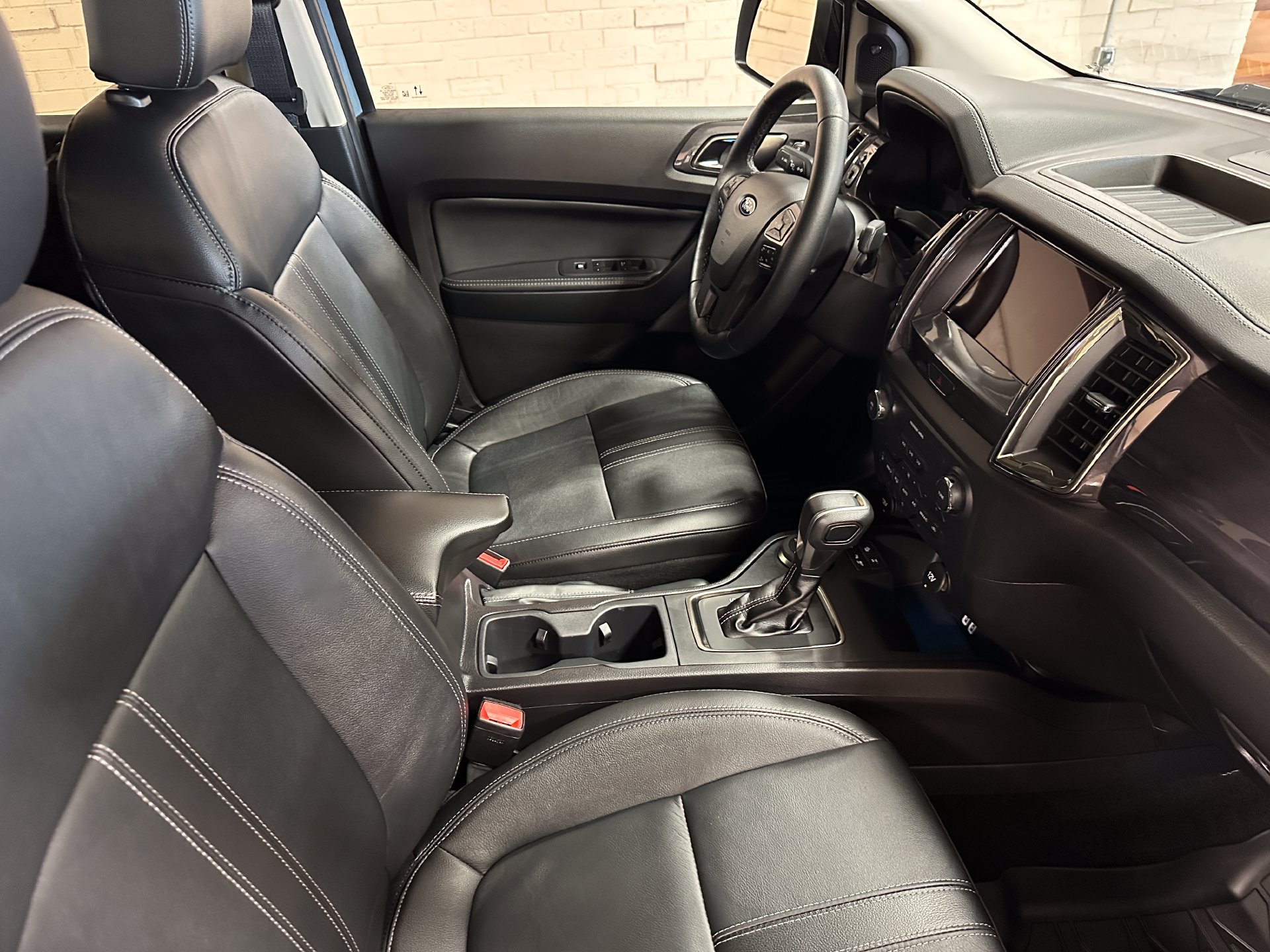 Used 2023 Ford Ranger Lariat w/ Equipment Group 501A High AWD/4WD image 19