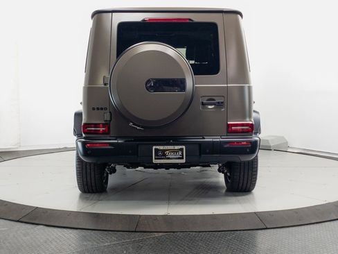 Certified 2025 Mercedes-Benz G 580 w/ EQ Technology image 31