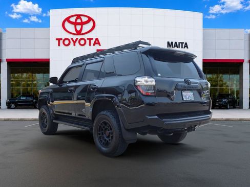 Certified 2024 Toyota 4Runner TRD Pro AWD/4WD image 6