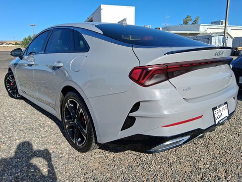 Used 2023 Kia K5 GT-Line w/ GT-Line Premium Package FWD image 3