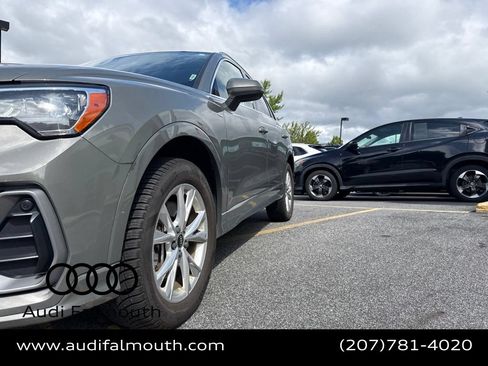 Used 2021 Audi Q3 2.0T Premium w/ Convenience Package AWD/4WD image 17