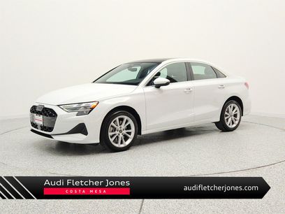 Used 2025 Audi A3 2.0T Premium Plus w/ Premium Plus Package