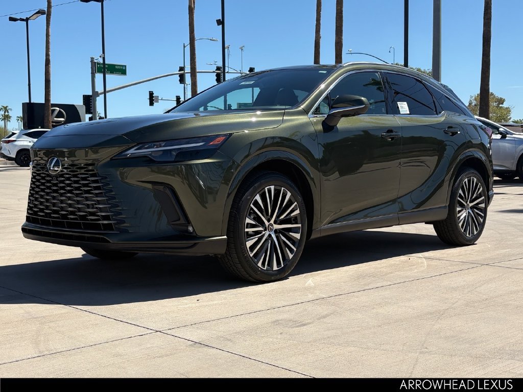 New 2026 Lexus RX 350 Premium Plus w/ Accessory Package (Z1) FWD image 2