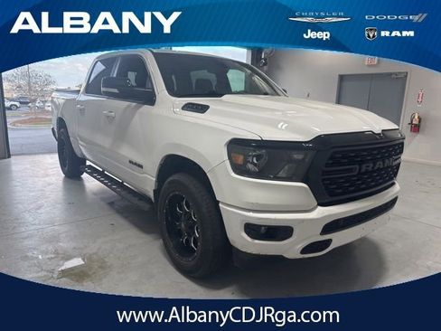 Used 2022 RAM 1500 Big Horn image 1