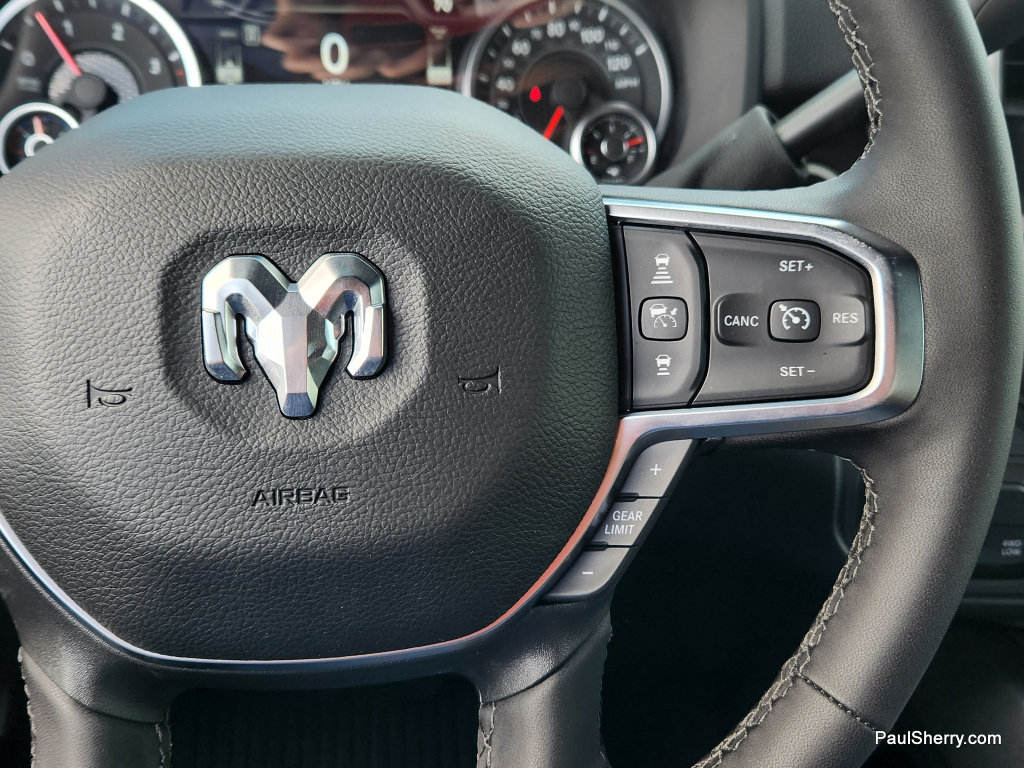 New 2026 RAM 3500 Big Horn AWD/4WD image 30