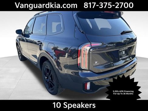 New 2025 Kia Telluride SX X-Line image 2