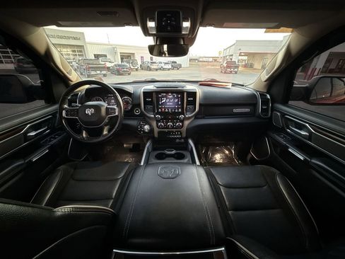 Used 2021 RAM 1500 Laramie image 12