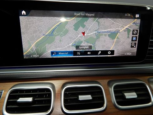 Used 2022 Mercedes-Benz GLE 450 4MATIC w/ Revised AMG Line Exterior image 21