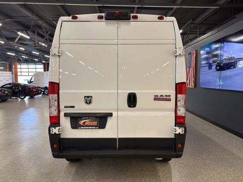Used 2021 RAM ProMaster 2500 image 19