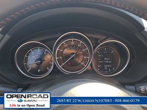 Used 2023 MAZDA CX-5 Carbon Edition AWD/4WD image 23