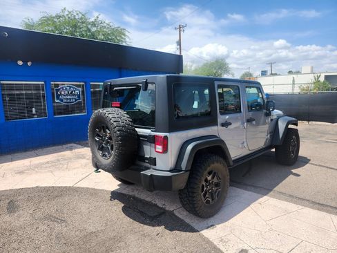 Used 2015 Jeep Wrangler Unlimited Sport AWD/4WD image 11