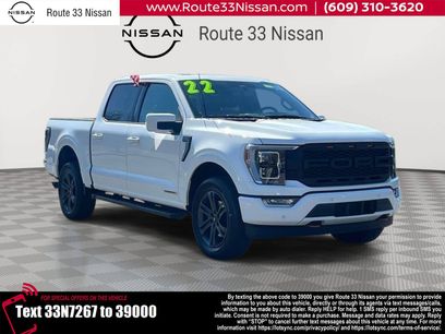 Used 2022 Ford F150 Lariat w/ Equipment Group 502A High
