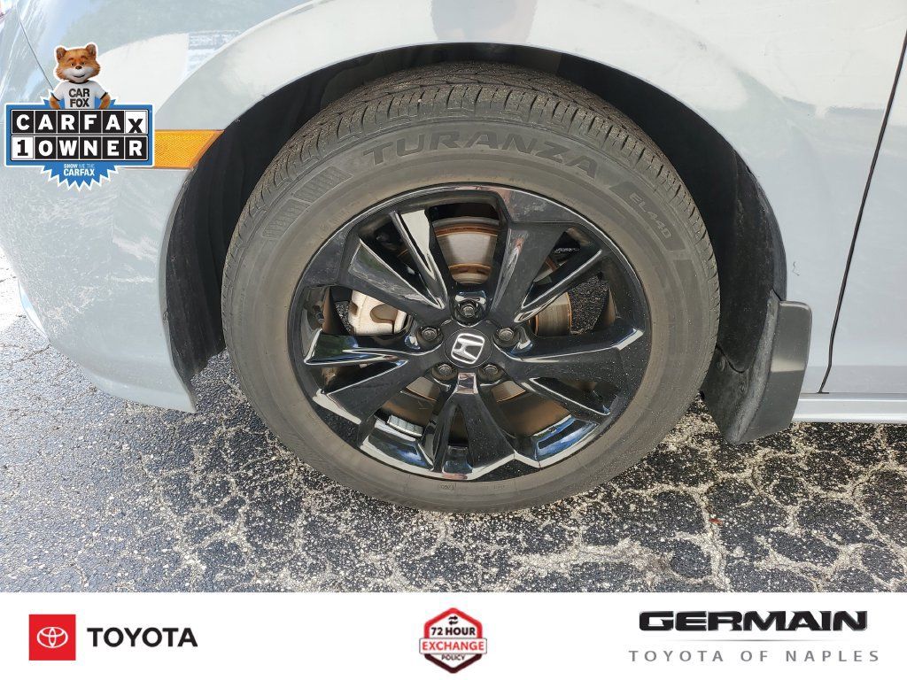 Used 2024 Honda Odyssey Sport image 12