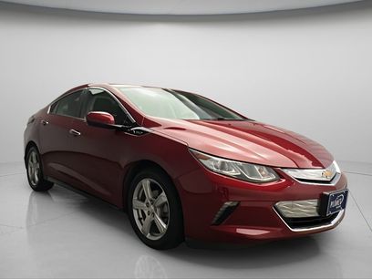 Used 2019 Chevrolet Volt LT w/ Comfort Package