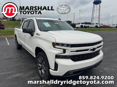Used 2019 Chevrolet Silverado 1500 RST w/ All-Star Edition AWD/4WD image 1
