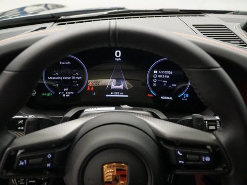 Certified 2026 Porsche 911 Targa 4 GTS AWD/4WD image 18