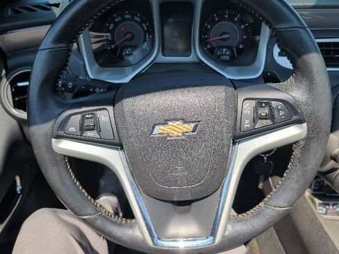 Used 2013 Chevrolet Camaro LT w/ RS Package RWD image 16