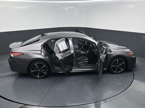 Used 2019 Toyota Camry XSE image 24