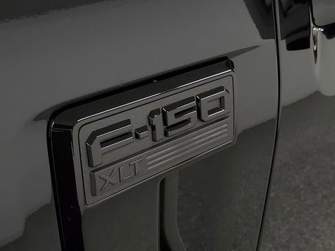 New 2025 Ford F150 XLT w/ Equipment Group 302A MID image 29