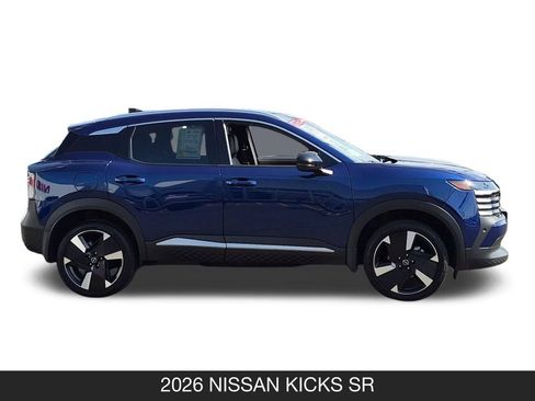 Used 2026 Nissan Kicks SR FWD image 6