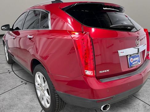 Used 2015 Cadillac SRX Premium w/ Driver Assist Package FWD image 18