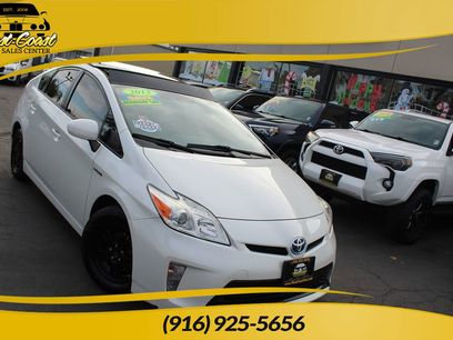 Used 2013 Toyota Prius Three