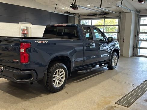 Used 2019 Chevrolet Silverado 1500 RST w/ All-Star Edition image 7