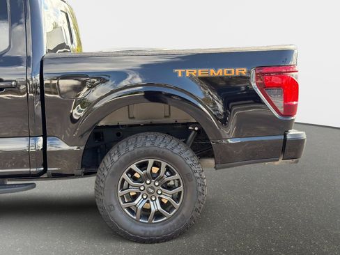 Used 2025 Ford F150 Tremor w/ Mobile Office Package AWD/4WD image 15