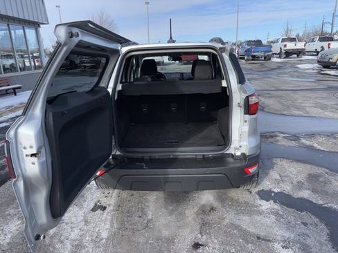 Used 2020 Ford EcoSport SE image 14