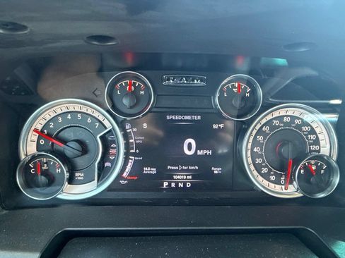Used 2016 RAM 1500 Lone Star AWD/4WD image 23