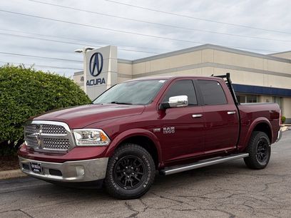 Used 2018 RAM 1500 Laramie w/ Convenience Group