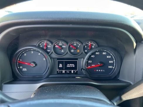 New 2026 Chevrolet Silverado 2500 Custom w/ Custom Value Package AWD/4WD image 19