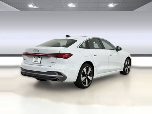 Certified 2025 Audi A5 2.0T Premium Plus w/ Premium Plus AWD/4WD image 9