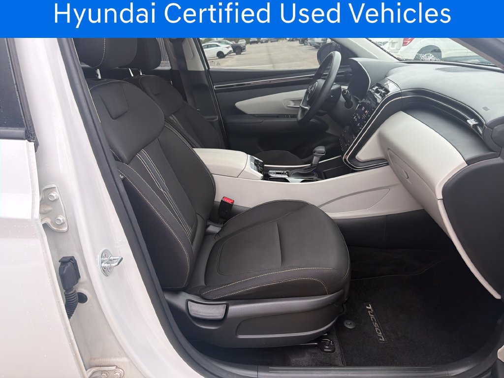 Certified 2024 Hyundai Tucson SEL FWD image 34