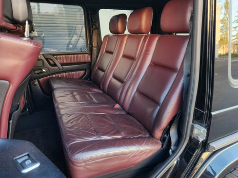 Used 2014 Mercedes-Benz G 550 image 24