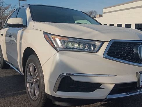 Used 2019 Acura MDX image 7